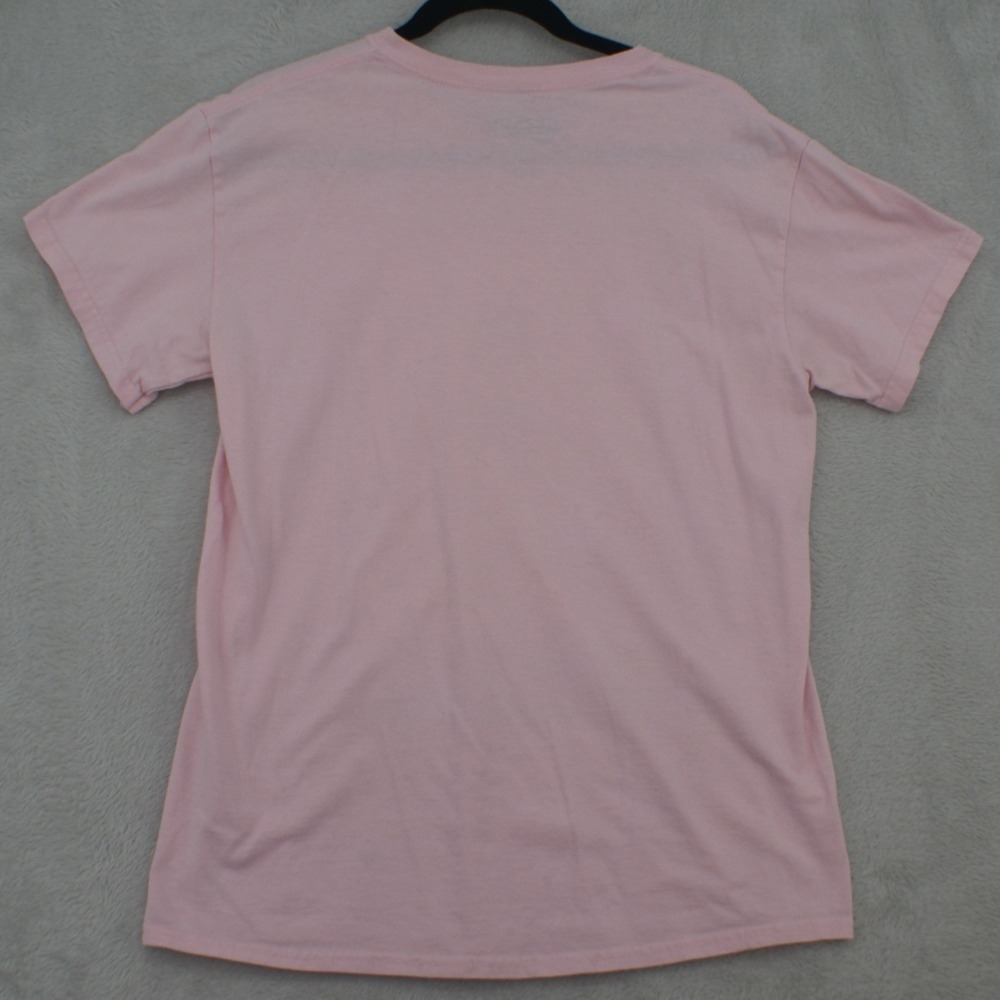 Popular Poison Mens Tokyo Japan Mount Fuji Graphic T-Shirt Pink Medium Cotton - Picture 2 of 10